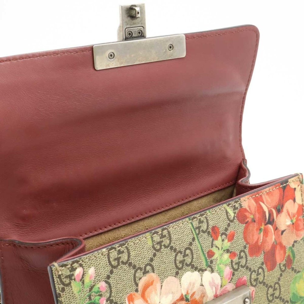 GUCCI Beige Shoulder Bag - Picture 7 of 10